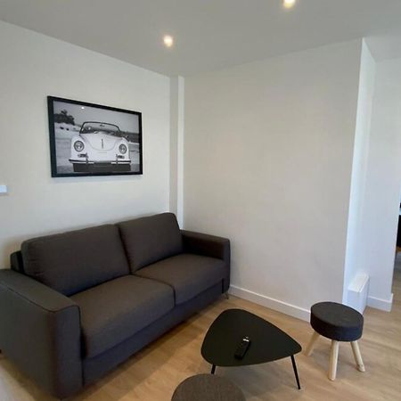 מרלימונט-פלאז' 2-Bedroom Apartment For 4 People Near The Beach מראה חיצוני תמונה