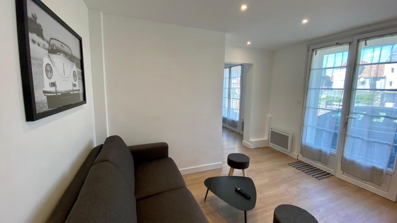 מרלימונט-פלאז' 2-Bedroom Apartment For 4 People Near The Beach מראה חיצוני תמונה