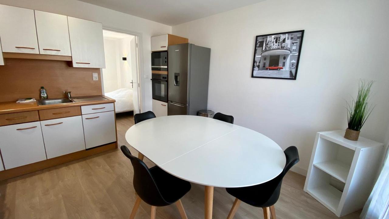 מרלימונט-פלאז' 2-Bedroom Apartment For 4 People Near The Beach מראה חיצוני תמונה