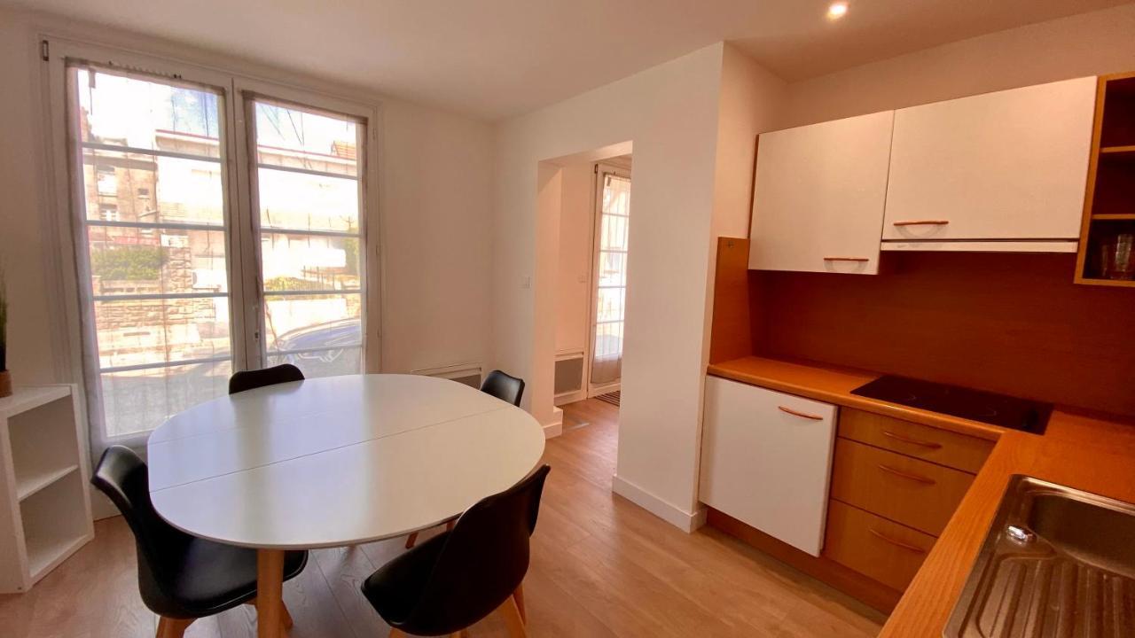 מרלימונט-פלאז' 2-Bedroom Apartment For 4 People Near The Beach מראה חיצוני תמונה
