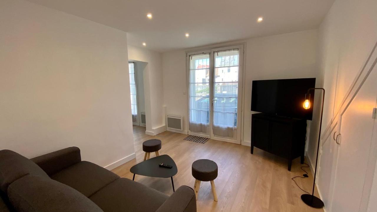מרלימונט-פלאז' 2-Bedroom Apartment For 4 People Near The Beach מראה חיצוני תמונה
