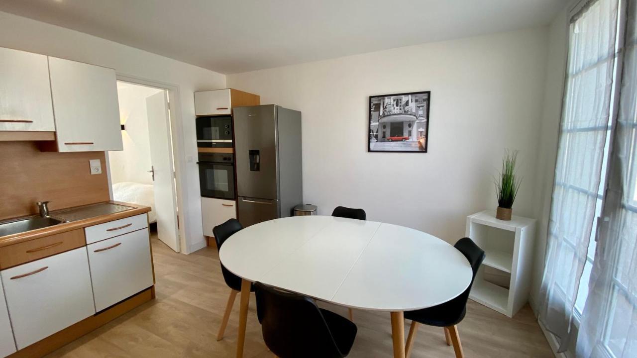 מרלימונט-פלאז' 2-Bedroom Apartment For 4 People Near The Beach מראה חיצוני תמונה