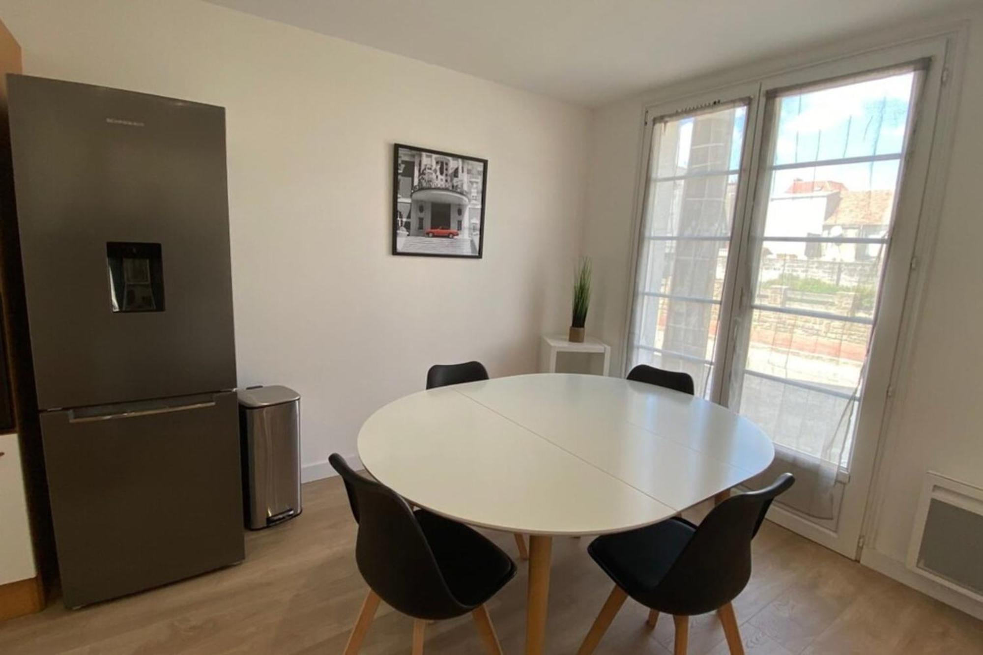 מרלימונט-פלאז' 2-Bedroom Apartment For 4 People Near The Beach מראה חיצוני תמונה