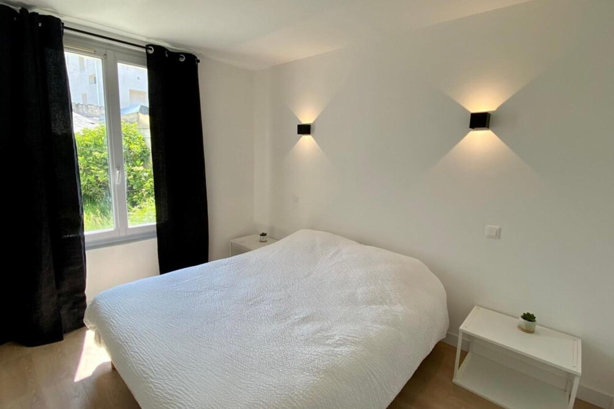 מרלימונט-פלאז' 2-Bedroom Apartment For 4 People Near The Beach מראה חיצוני תמונה