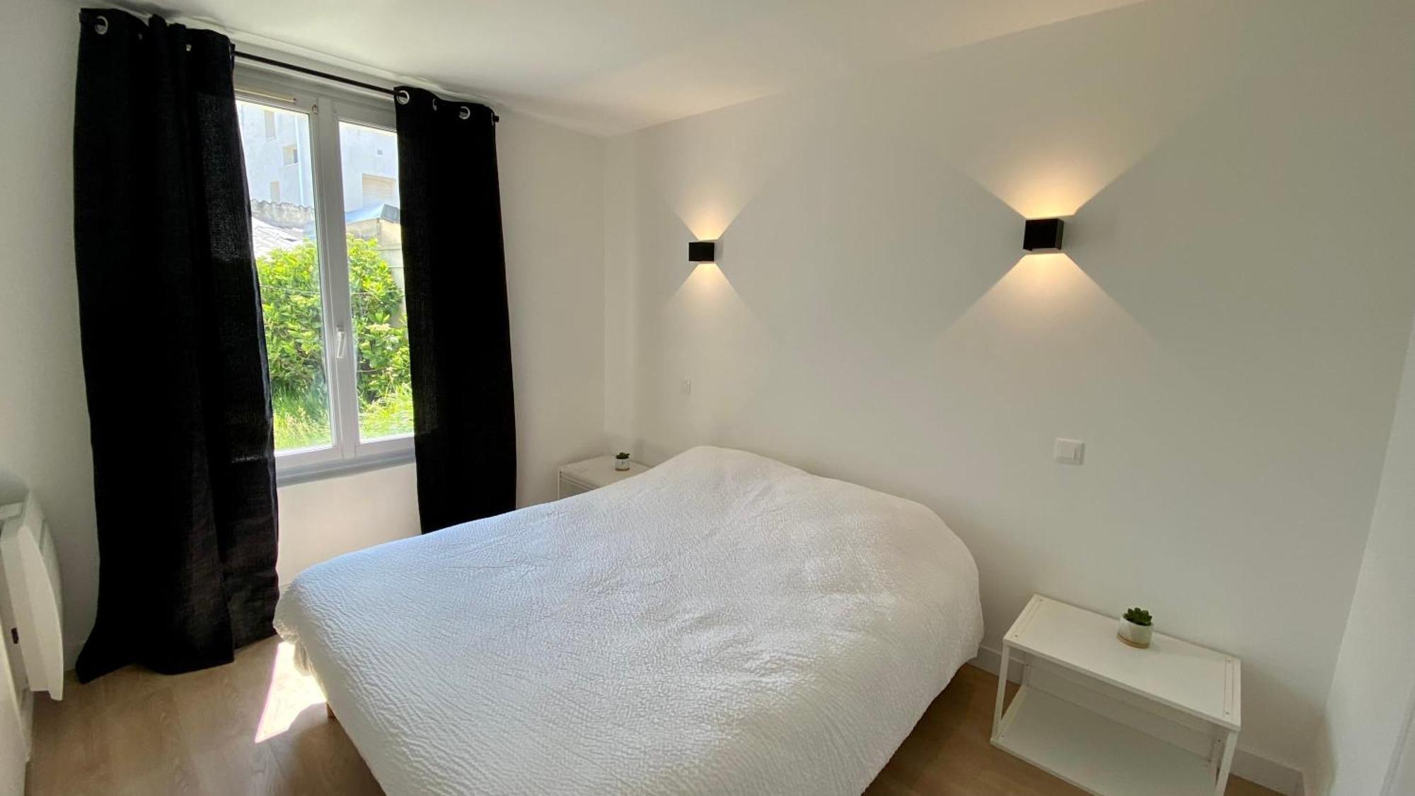 מרלימונט-פלאז' 2-Bedroom Apartment For 4 People Near The Beach מראה חיצוני תמונה
