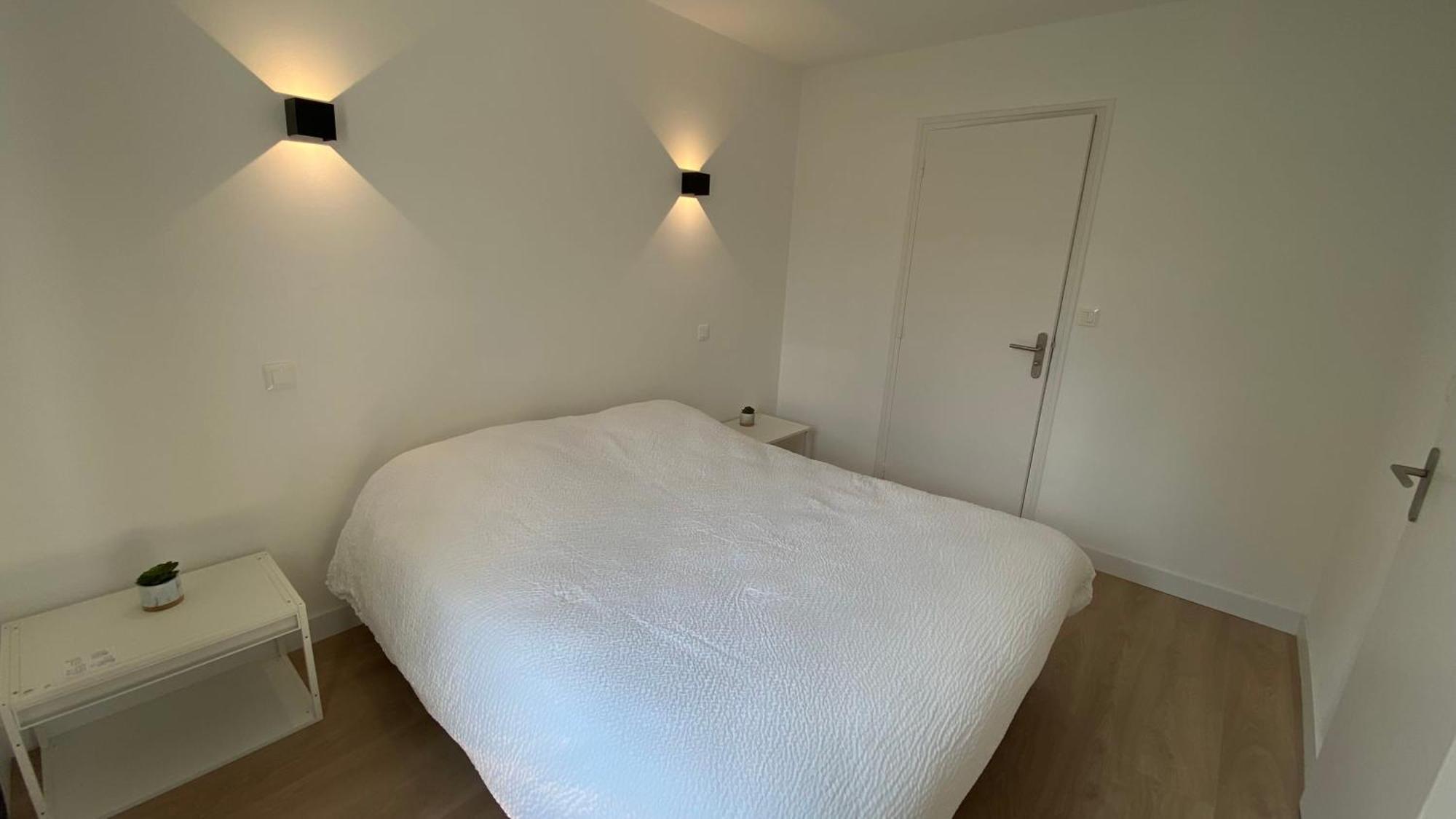 מרלימונט-פלאז' 2-Bedroom Apartment For 4 People Near The Beach מראה חיצוני תמונה