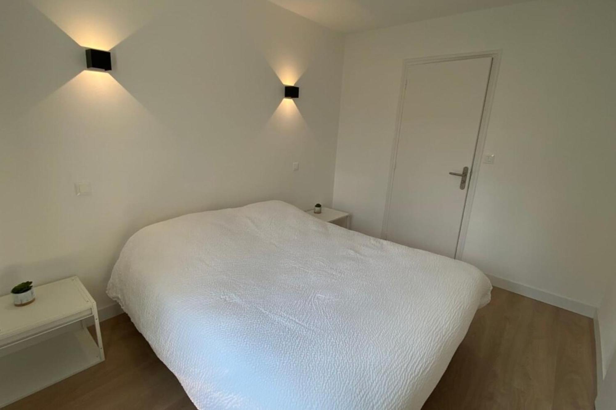 מרלימונט-פלאז' 2-Bedroom Apartment For 4 People Near The Beach מראה חיצוני תמונה